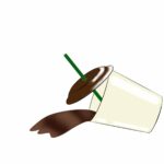 車のシートに広がる絶望、コーヒーのシミを消し去る術