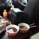 シエンタを救え！100均とお湯で豚骨臭を消し去る5つの神手順